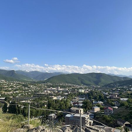 Tevra Hotel, Top Of The Mountain, Camping, Nature, Ijevan, Dilijan Exteriér fotografie