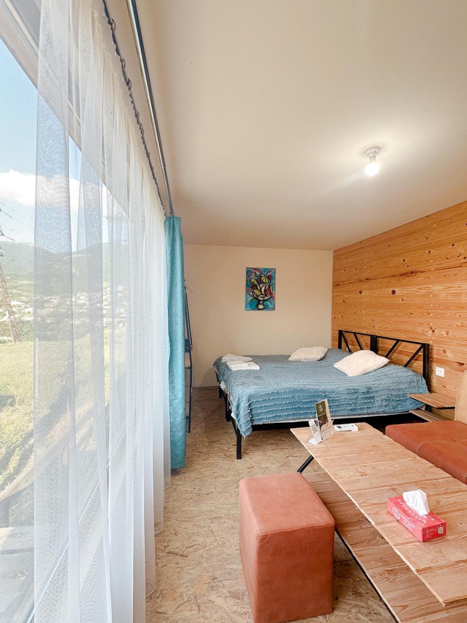 Tevra Hotel, Top Of The Mountain, Camping, Nature, Ijevan, Dilijan Exteriér fotografie